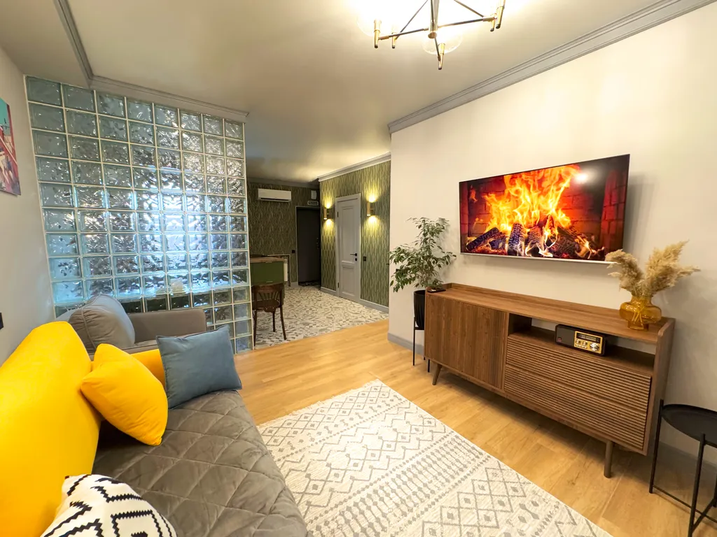 Двухкомнатная Квартира-Студия в Центре города — аренда посуточно в Пятигорск