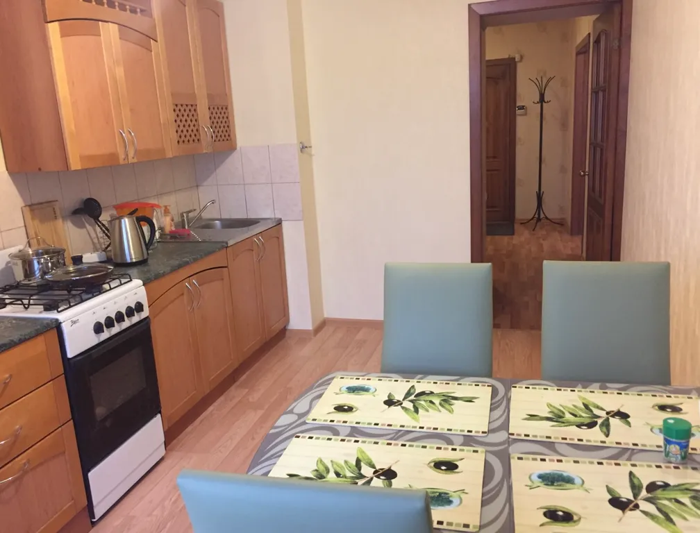 2-комнатная Квартира