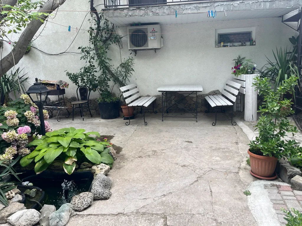 Квартира Квартира у моря — Евпатория