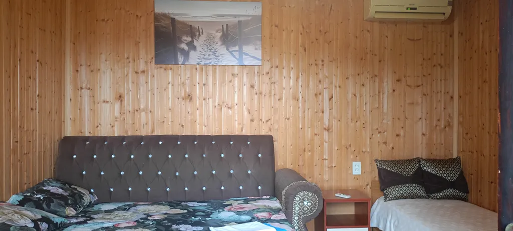 Эко домики в Раю