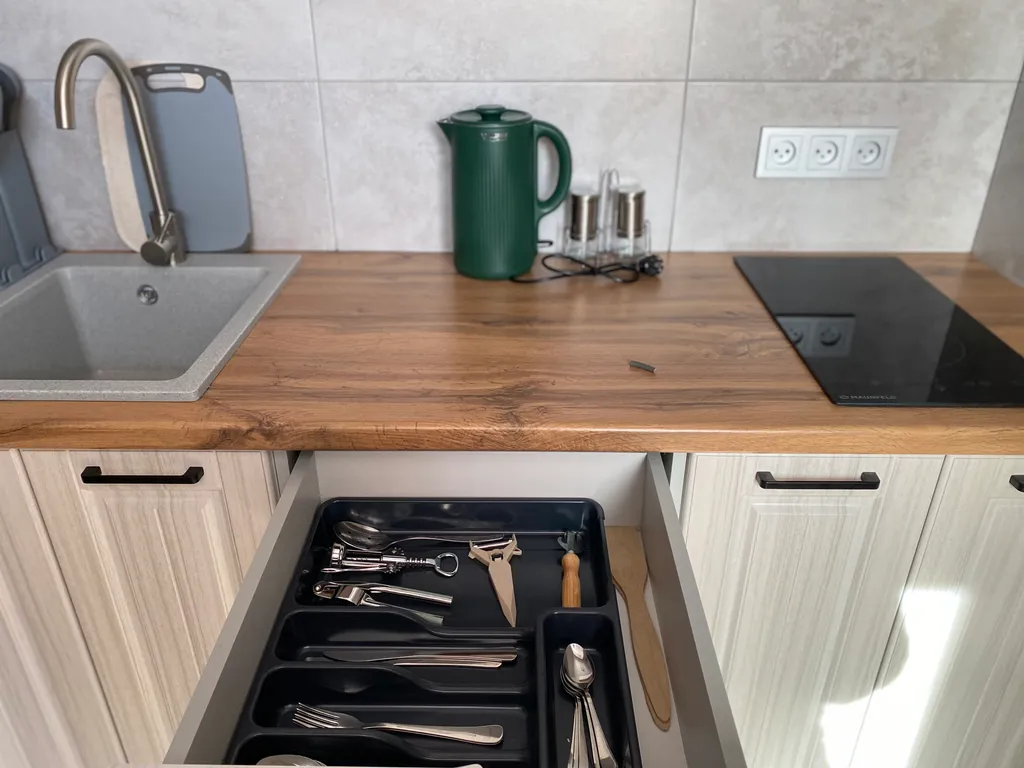 Квартира у моря