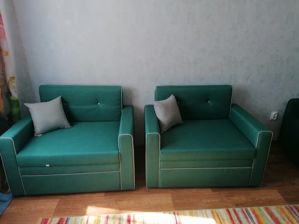 Квартира Уютная квартира в центре города — Светлогорск