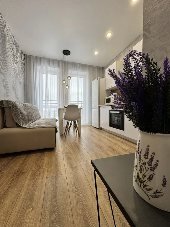 Уютно Ижевск. Идеальное место для свидания. Панорамный вид на город