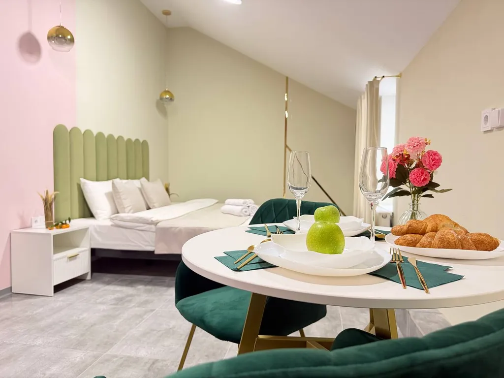 Квартира Апартамент Олива — аренда посуточно в Майкоп