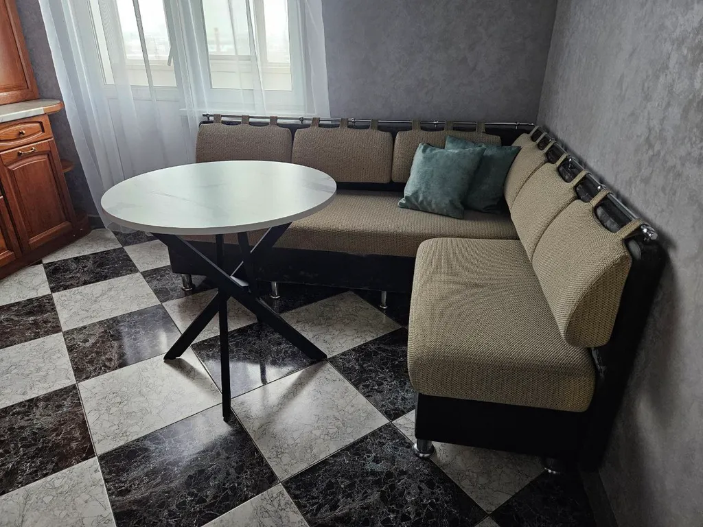 Просторная квартира у ТРЦ Рубин