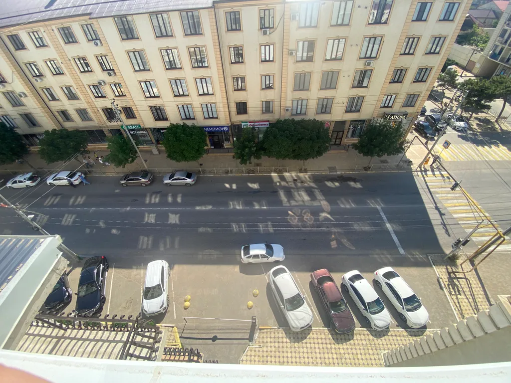 Квартира Квартира у фонтана — Дербент