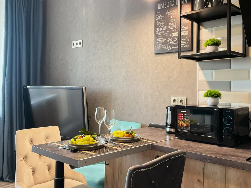 Квартира в стиле лофт рядом с вокзалом