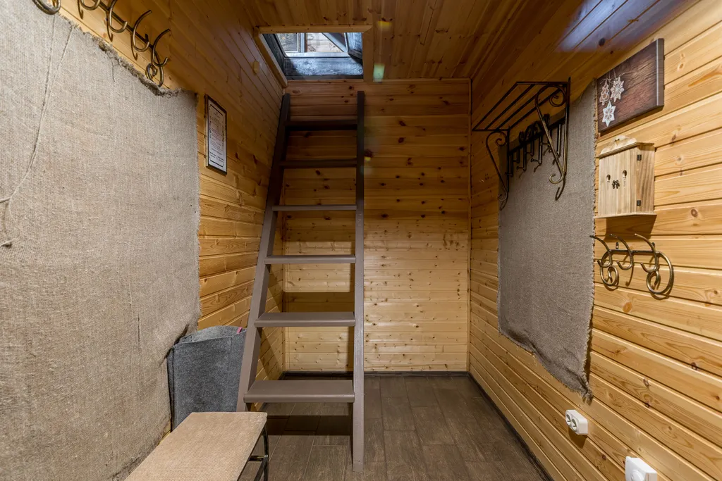 Деревянный дом с русской печкой и сеновалом — отдых в Беловежской пуще