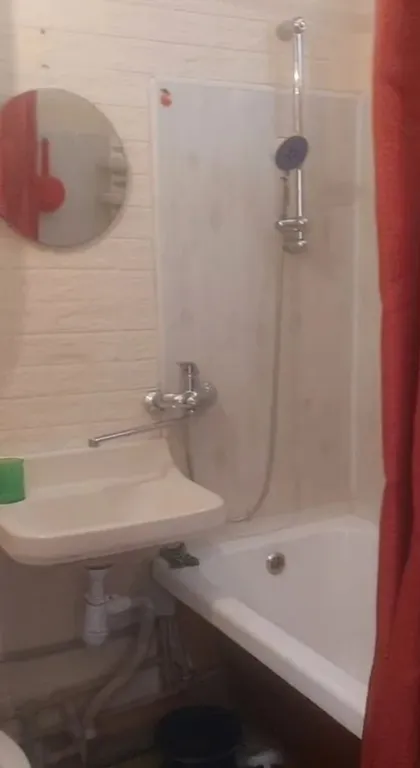 Квартира Квартира Апартамент с видом на море — Гагра