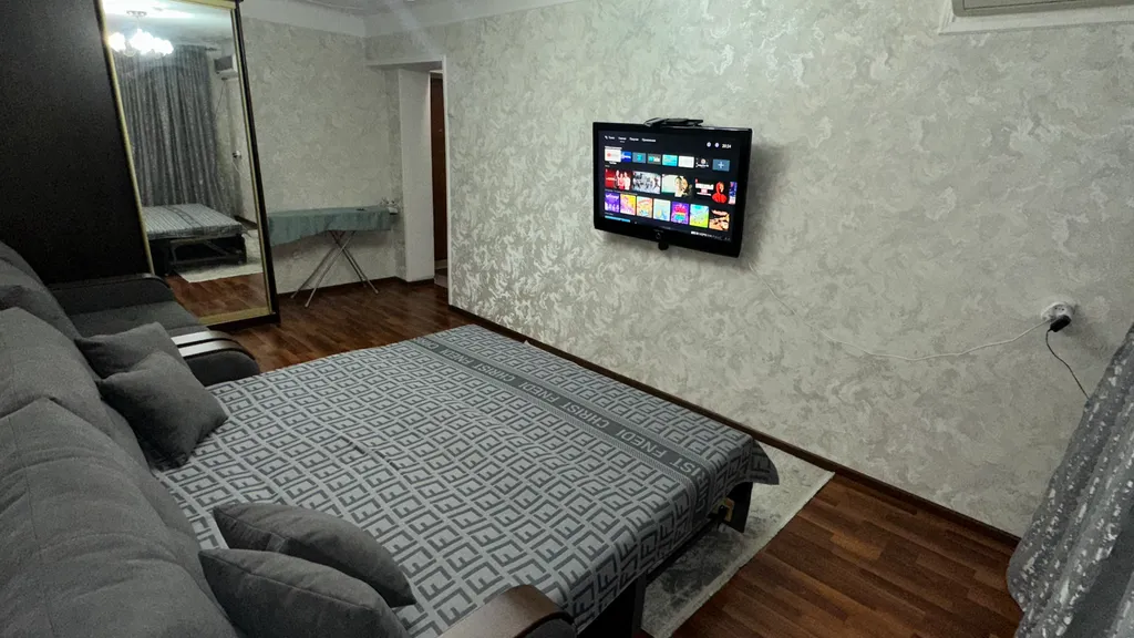 Квартира рядом с морем 5 минут до пляжа