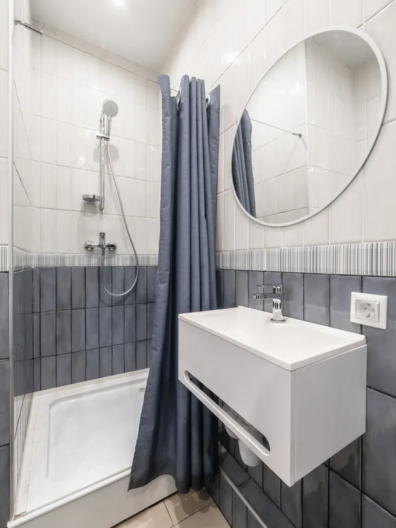 Квартира Квартира Студия комфорт-класса White Studio — Москва