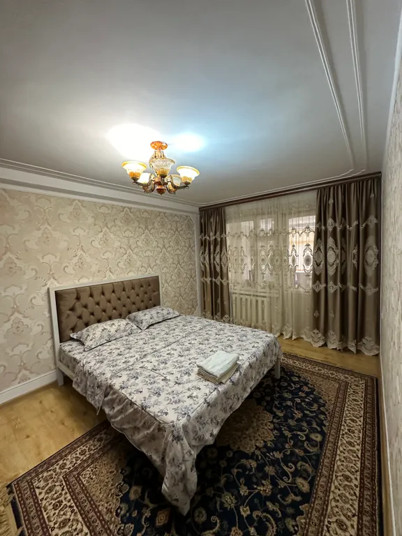 Квартира Уютная квартира, море через дорогу — Дербент