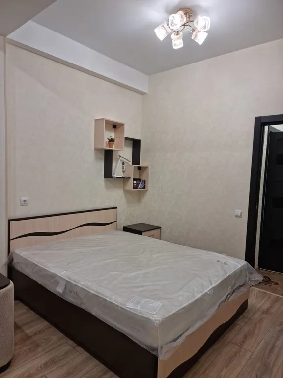 Квартира Квартира Великолепный вид на море, евродвушка рядом с пляжем — Адлер