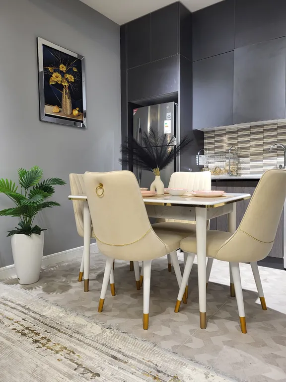 Квартира в центре Истанбул сити