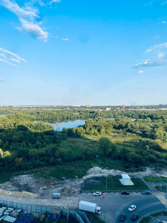 Уютная студия в развитом ЖК