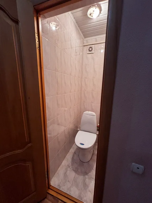 Просторная квартира с закрытой парковкой