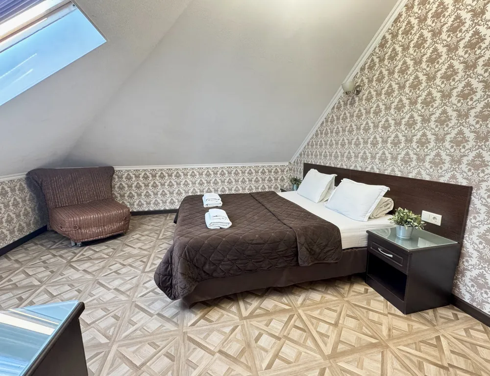 3-комнатная Квартира