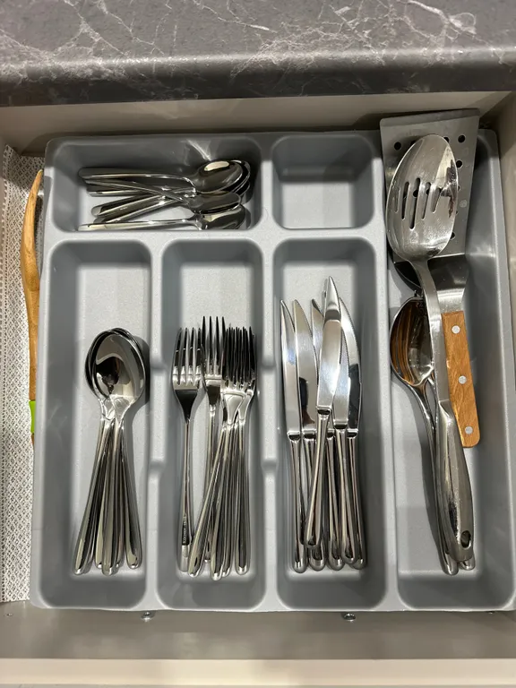 Уютная квартира в тихом районе