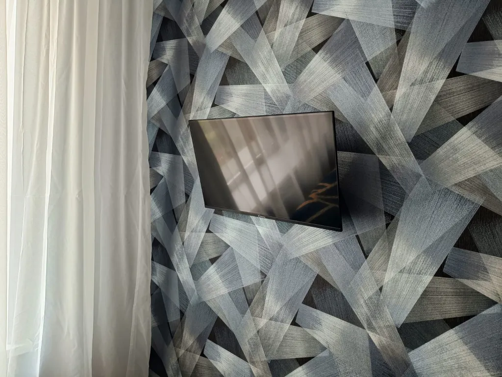 Новая студия в центре с видом на море