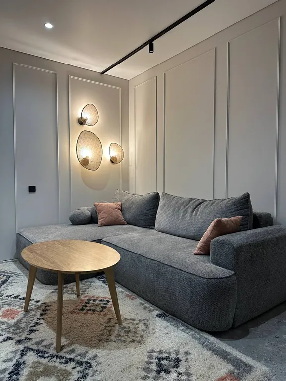 Квартира с 2 спальнями