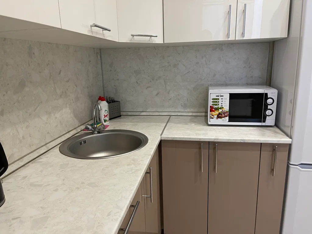 Благоустроенная квартира в центре