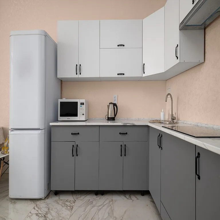 Квартира Квартира Appartazh 113 — Краснодар