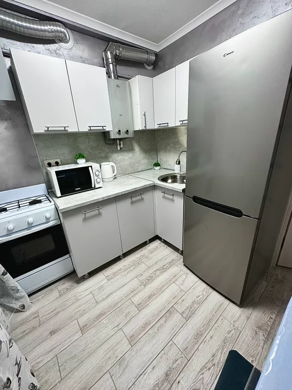 Новая, современная квартира