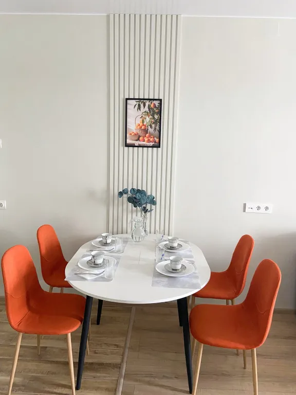 Новая уютная квартира в самом центре города