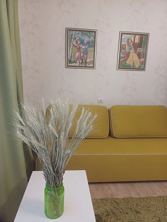 Комфортная квартира