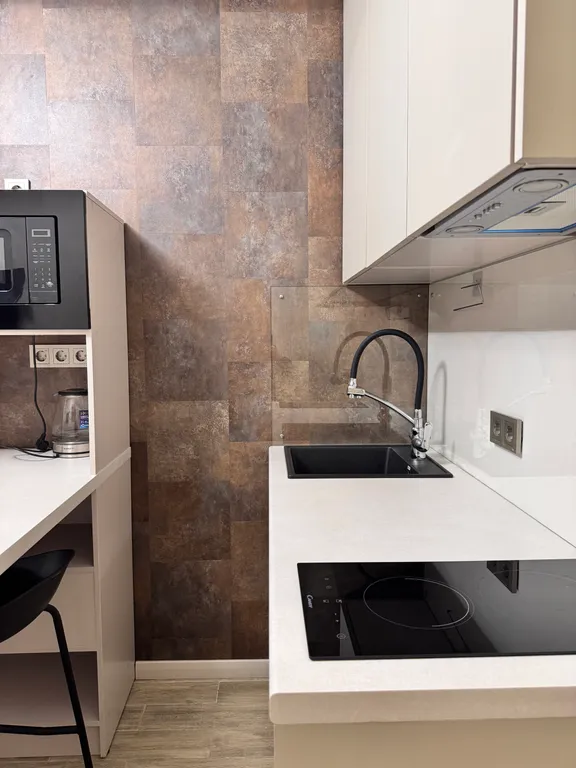 Квартира Квартира Coffe Apart — Санкт-Петербург