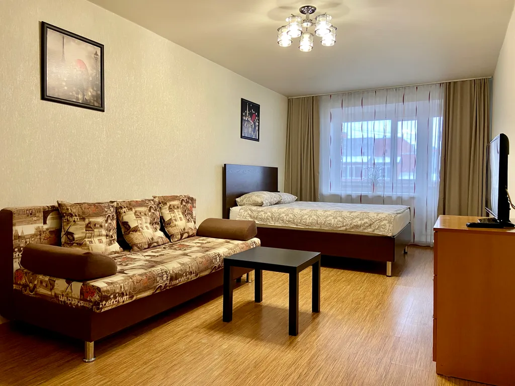 Апартаменты с балконом