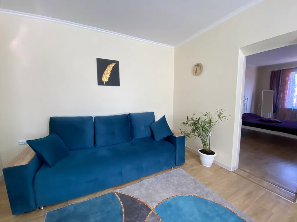 Квартира- антидепрессант рядом с дельфинарием