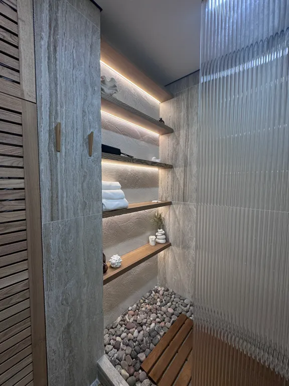 Квартира с видом на море на первой линии