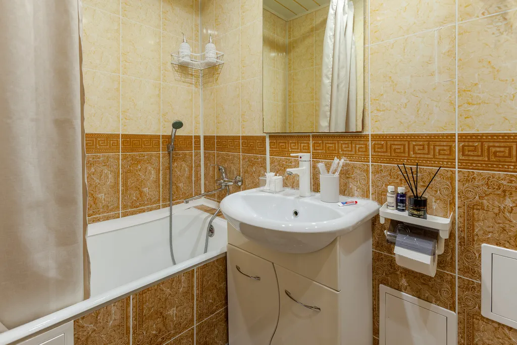 Уютная квартира на Новосадовой