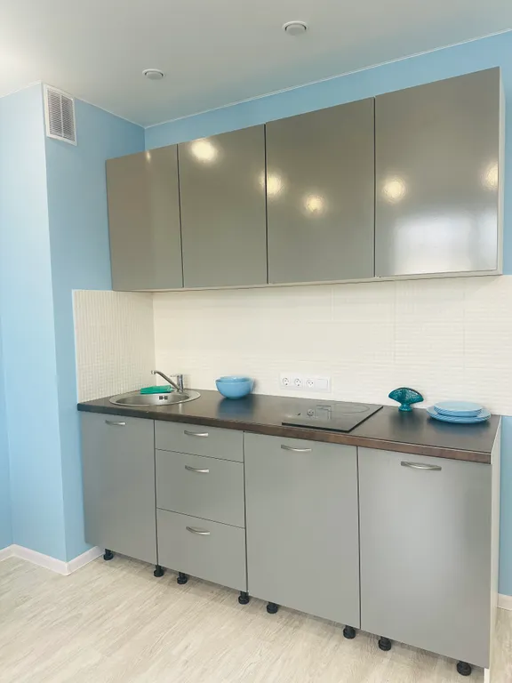 Уютная студия