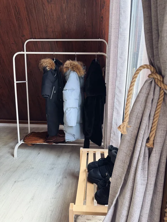 Панорамный дом «Грань» с видом на горы