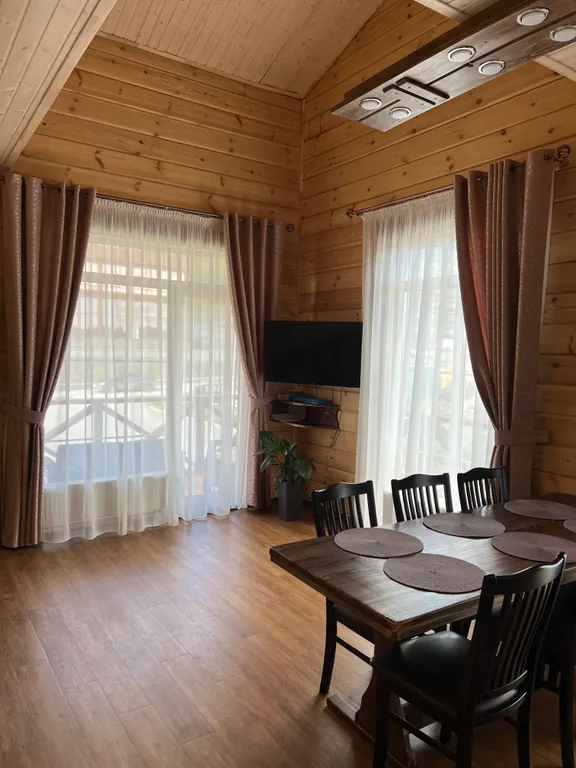 Шикарный большой апартамент