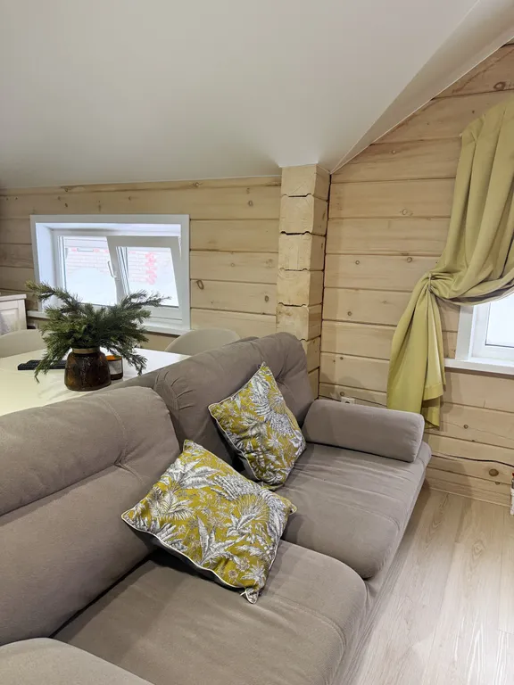 Квартира Кедровые апартаменты Горки Геш № 2 — Шерегеш