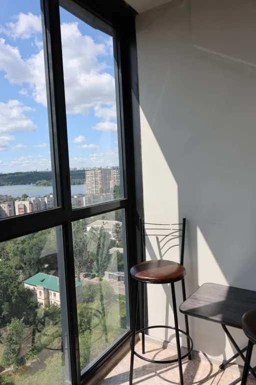 Видовая квартира