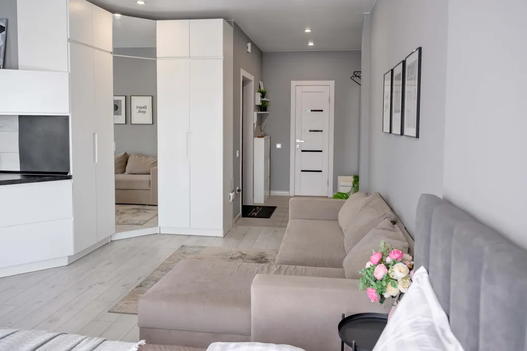 Уютная студия комфорт-класс ждёт Вас