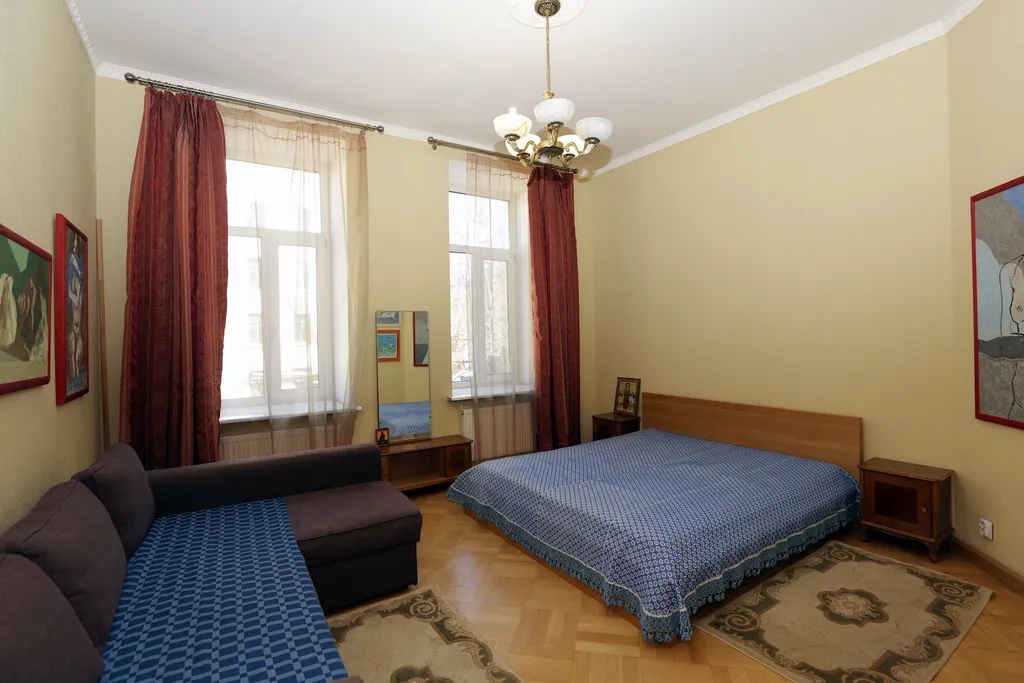 Квартира Уютная квартира рядом с Московским вокзалом — Санкт-Петербург