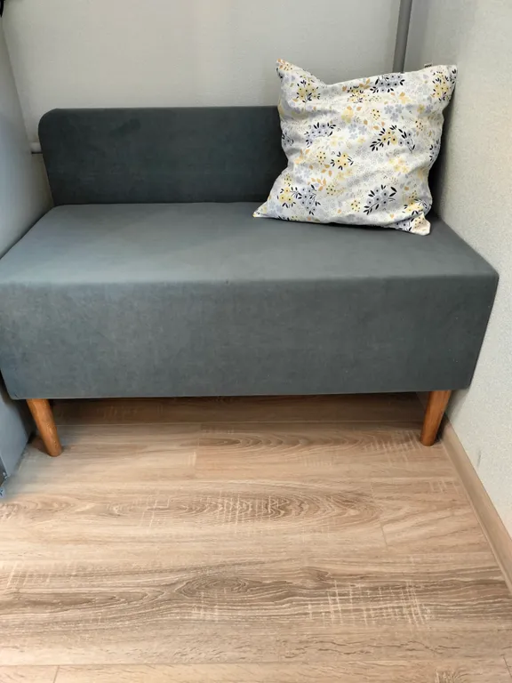 Уютная и атмосферная квартира в тихом районе