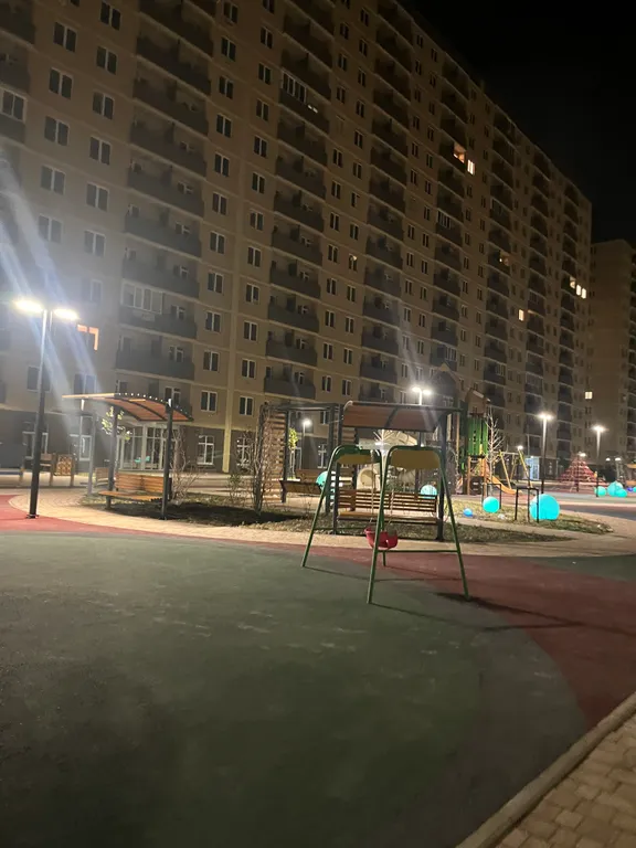 Квартира Просторная, комфортная, уютная квартира в ЖК Дыхание — Краснодар