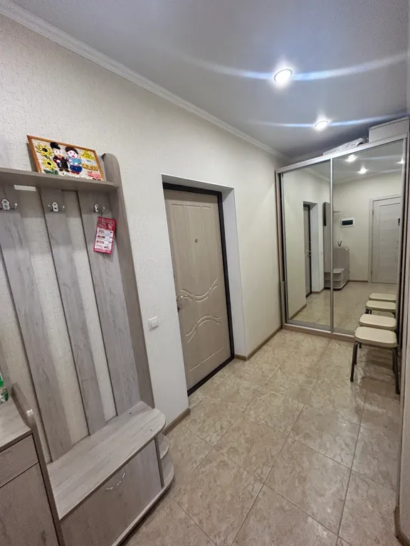 Квартира Уютная квартира у моря — Анапа