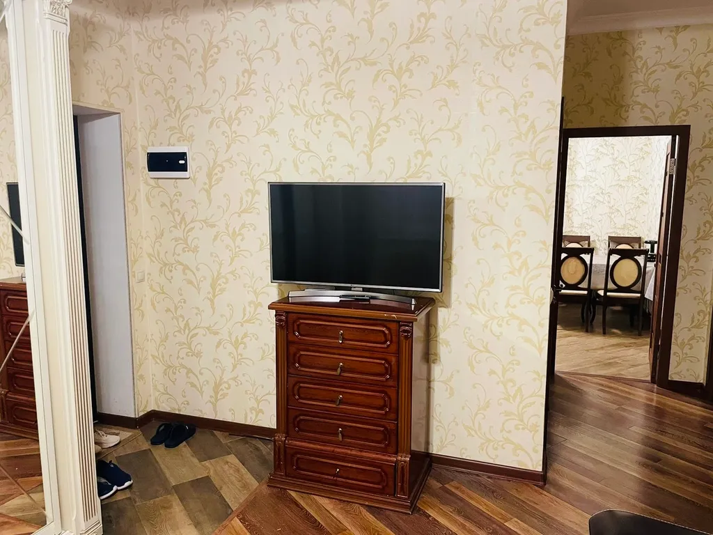 Уютная квартира в центре города