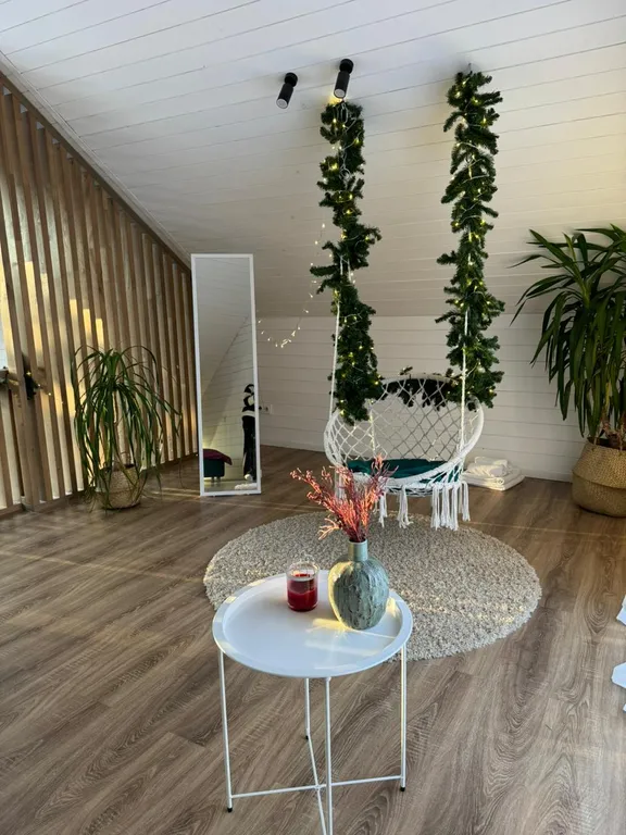 Самый уютный дом Green мооd