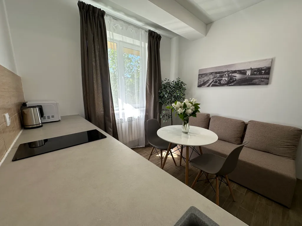 Апартамент столица 2303