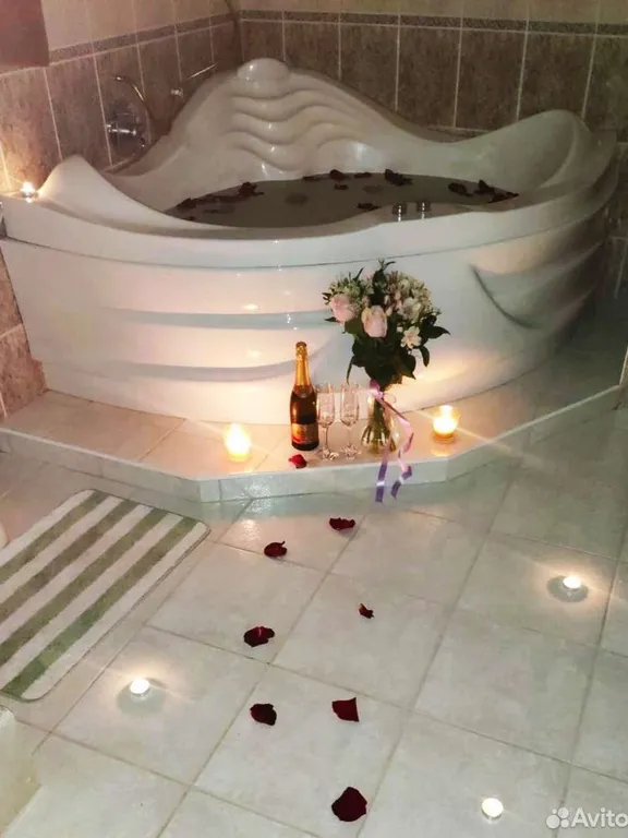 Квартира Апартамент с джакузи и домашним кинотеатром — аренда посуточно в Иркутск