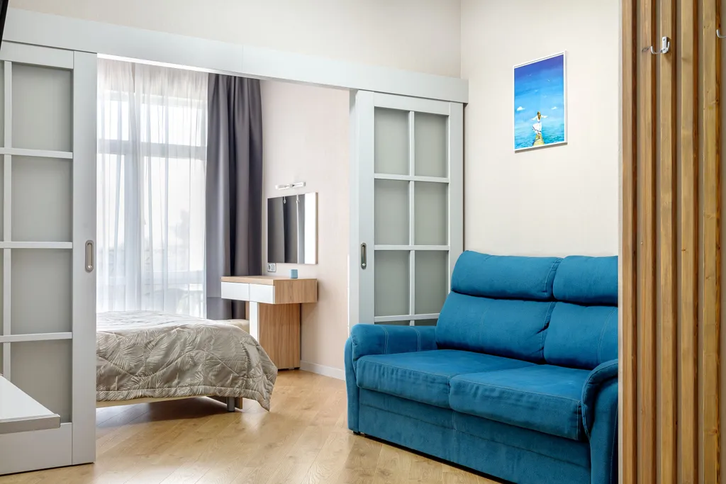 Апартаменты Отражение