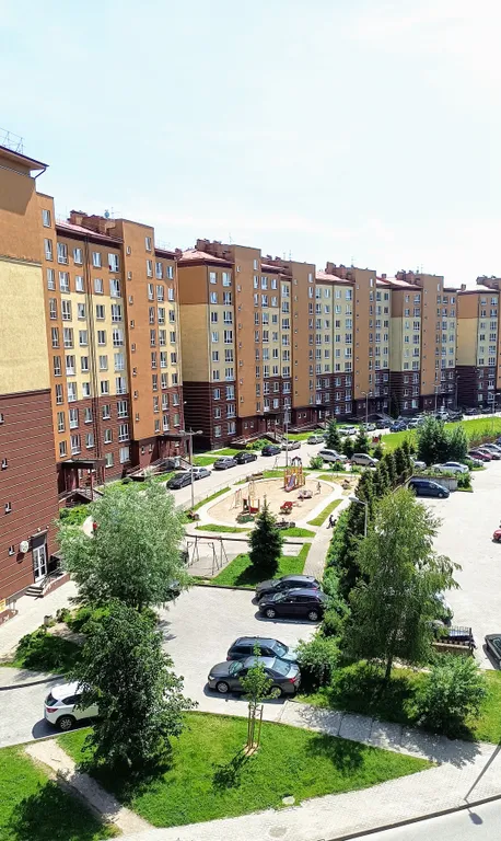 Квартира 1-комнатная Квартира — Калининград